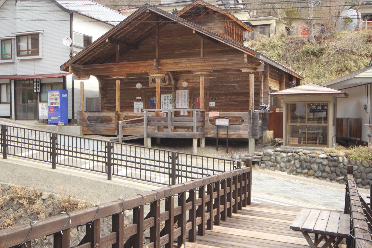 Matsuba Hotel Nasu Exterior photo